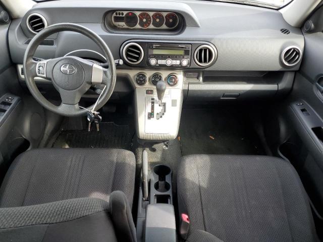 JTLKE50E591079731 - 2009 TOYOTA SCION XB Türkis Foto 8