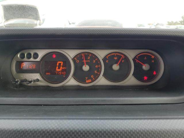 JTLKE50E591079731 - 2009 TOYOTA SCION XB Türkis Foto 9