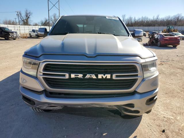 1C6SRFFT1LN359200 - 2020 RAM 1500 BIG HORN/LONE STAR SILVER photo 5