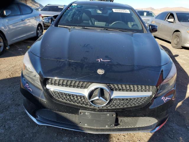 WDDSJ4EB4JN577292 - 2018 MERCEDES-BENZ CLA 250 BLACK photo 5