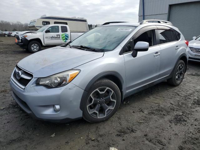 2014 SUBARU XV CROSSTR 2.0 LIMITED, 