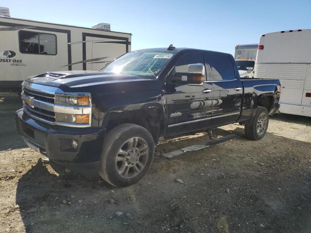 2019 CHEVROLET SILVERADO K2500 HIGH COUNTRY, 