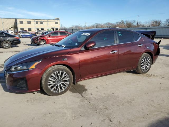 1N4BL4DV4PN346553 - 2023 NISSAN ALTIMA SV BURGUNDY photo 1