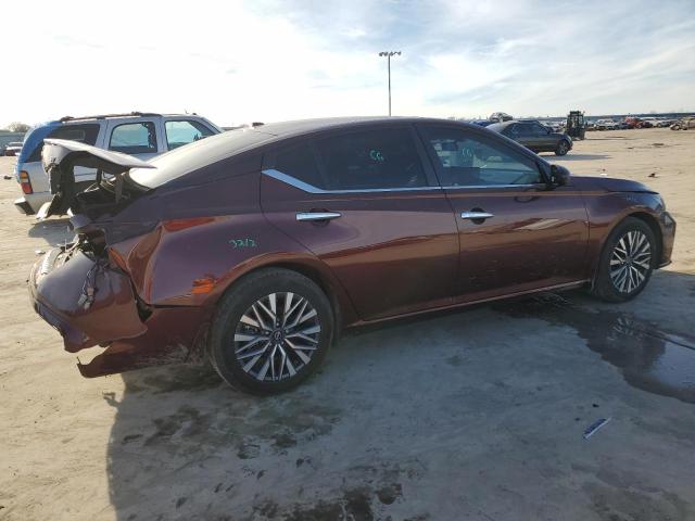 1N4BL4DV4PN346553 - 2023 NISSAN ALTIMA SV BURGUNDY photo 3