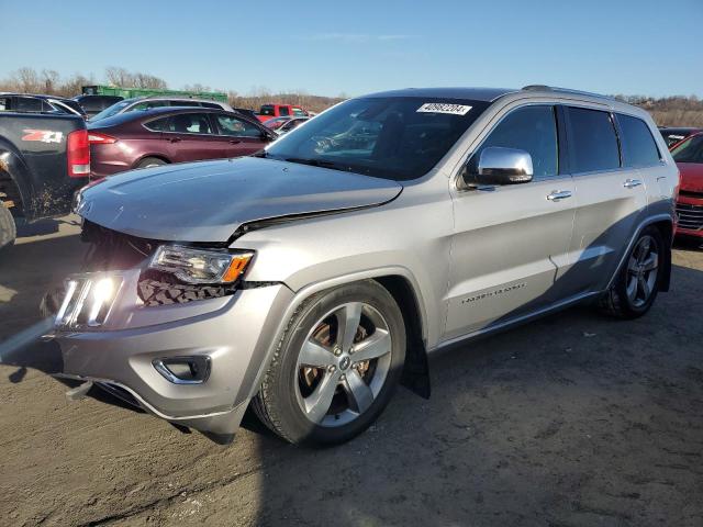 2014 JEEP GRAND CHER OVERLAND, 