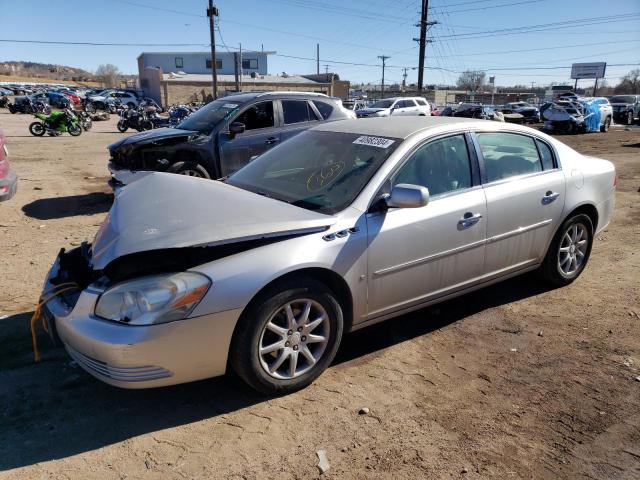 2006 BUICK LUCERNE CXL, 