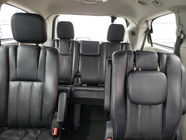 2C4RC1BG1CR287308 - 2012 CHRYSLER TOWN & COU TOURING Silber Foto 10