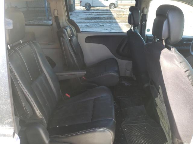 2C4RC1BG1CR287308 - 2012 CHRYSLER TOWN & COU TOURING Silber Foto 11