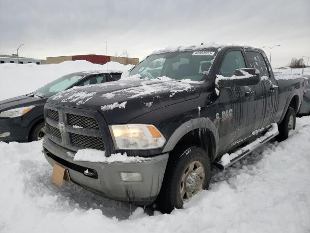 3C6UR5DL0DG587611 - 2013 RAM 2500 SLT 黑色 照片 1
