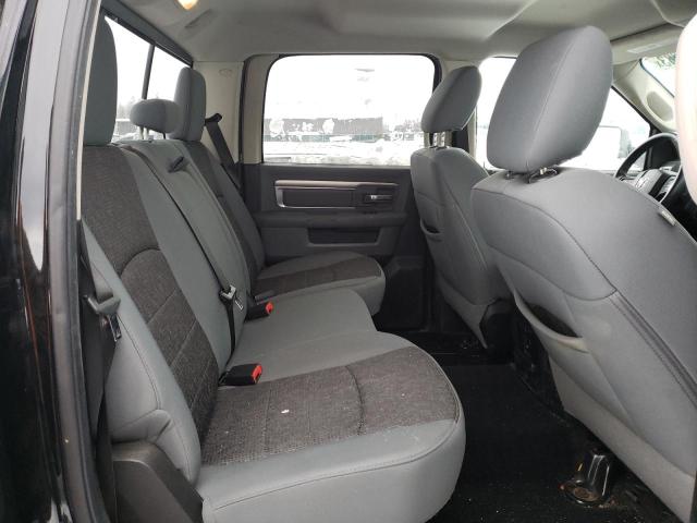 3C6UR5DL0DG587611 - 2013 RAM 2500 SLT 黑色 照片 10