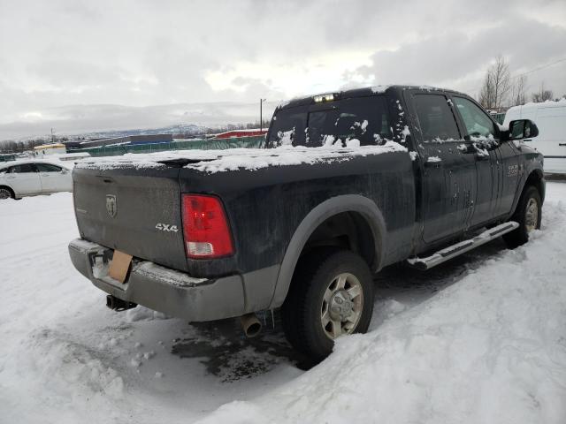 3C6UR5DL0DG587611 - 2013 RAM 2500 SLT 黑色 照片 3
