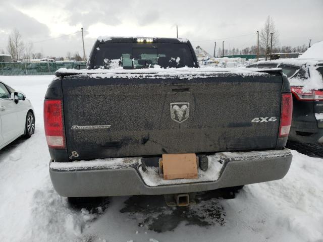 3C6UR5DL0DG587611 - 2013 RAM 2500 SLT 黑色 照片 6