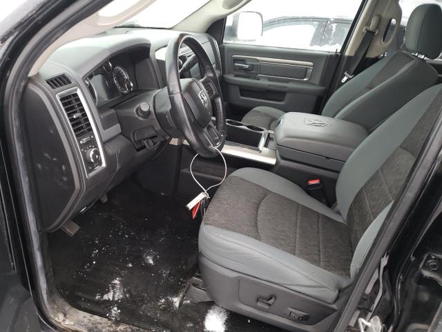 3C6UR5DL0DG587611 - 2013 RAM 2500 SLT 黑色 照片 7