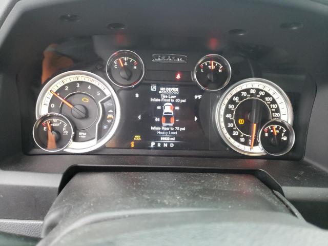 3C6UR5DL0DG587611 - 2013 RAM 2500 SLT 黑色 照片 9