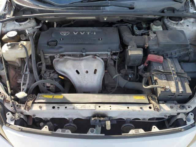 JTKDE167580261139 - 2008 TOYOTA SCION TC 白色 照片 11