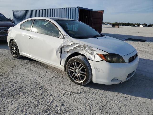 JTKDE167580261139 - 2008 TOYOTA SCION TC 白色 照片 4