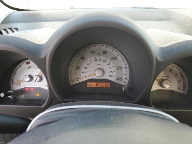 JTKDE167580261139 - 2008 TOYOTA SCION TC 白色 照片 9