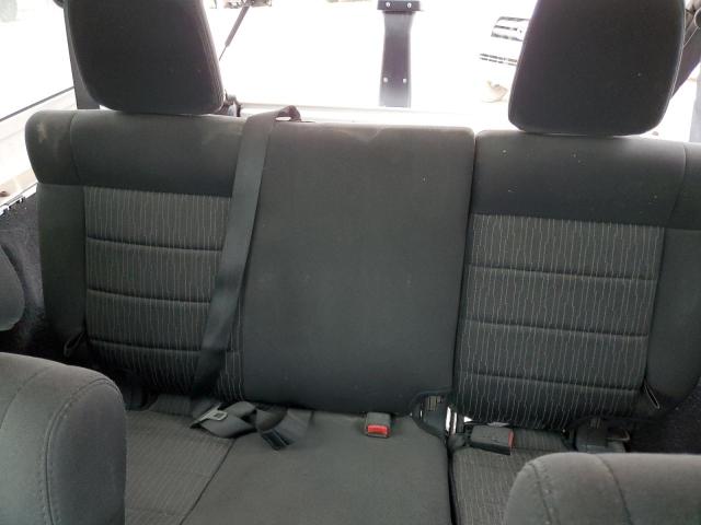 1C4BJWDG2CL121762 - 2012 JEEP WRANGLER U SPORT თეთრი ფოტო 10