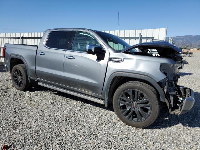 1GTU9FET4LZ341771 - 2020 GMC SIERRA K1500 DENALI GRAY photo 4