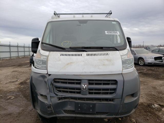 3C6TRVAG1EE124926 - 2014 RAM PROMASTER 1500 STANDARD WHITE photo 5