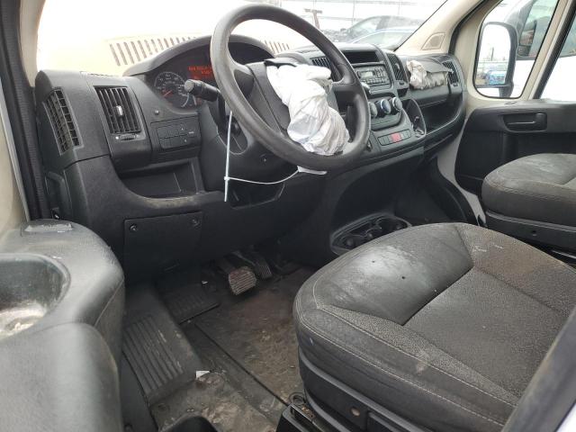 3C6TRVAG1EE124926 - 2014 RAM PROMASTER 1500 STANDARD WHITE photo 8