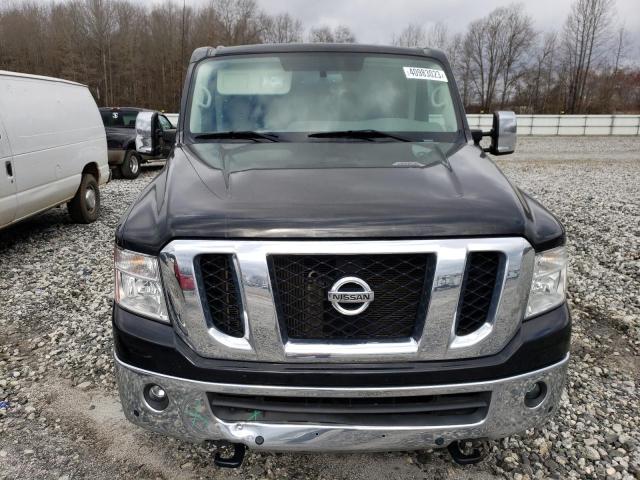 5BZAF0AA9LN851893 - 2020 NISSAN NV 3500 BLACK photo 5