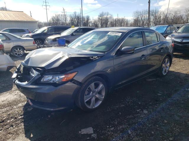19VDE1F36EE002997 - 2014 ACURA ILX 20 SILVER photo 1