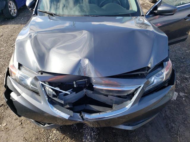 19VDE1F36EE002997 - 2014 ACURA ILX 20 SILVER photo 11