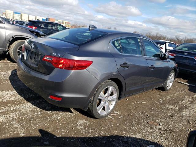 19VDE1F36EE002997 - 2014 ACURA ILX 20 SILVER photo 3