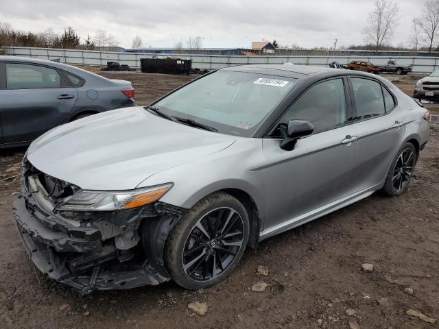 2019 TOYOTA CAMRY XSE, 