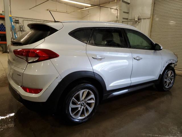 KM8J3CA49GU113622 - 2016 HYUNDAI TUCSON LIMITED SILVER photo 3