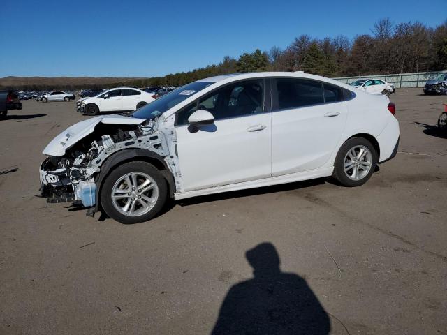 2018 CHEVROLET CRUZE LT, 