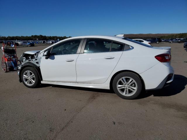 1G1BE5SM0J7177401 - 2018 CHEVROLET CRUZE LT WHITE photo 2