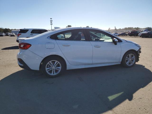 1G1BE5SM0J7177401 - 2018 CHEVROLET CRUZE LT WHITE photo 3