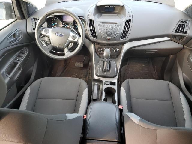 1FMCU0F77DUB44581 - 2013 FORD ESCAPE S GRAY photo 8