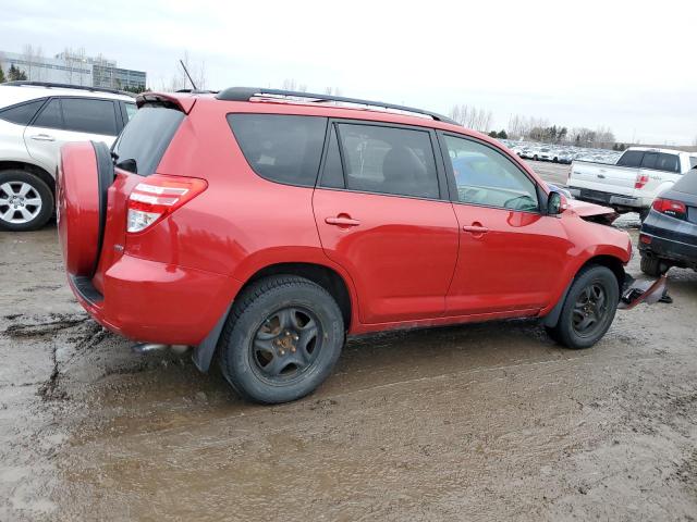 2T3BF4DV7CW258925 - 2012 TOYOTA RAV4 BURGUNDY photo 3