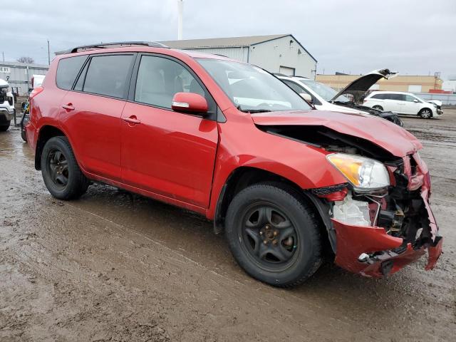 2T3BF4DV7CW258925 - 2012 TOYOTA RAV4 BURGUNDY photo 4