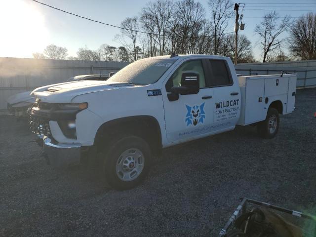 2021 CHEVROLET SILVERADO C2500 HEAVY DUTY, 