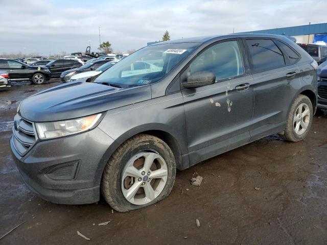 2016 FORD EDGE SE, 