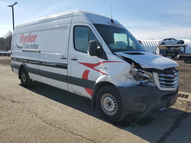 WDYPE8CD1HP575003 - 2017 FREIGHTLINER SPRINTER 2500 WHITE photo 4