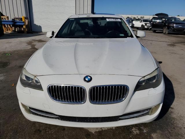 WBAXG5C50DDY32058 - 2013 BMW 528 I WHITE photo 5