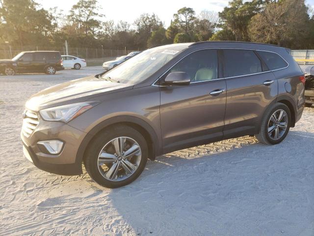 2015 HYUNDAI SANTA FE GLS, 