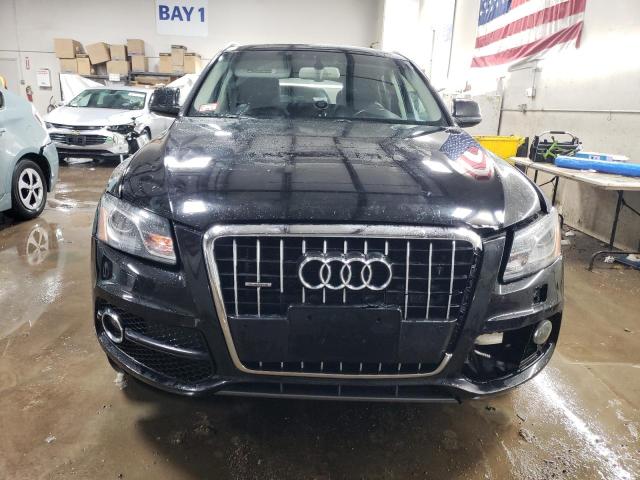 WA1WKAFP4BA007295 - 2011 AUDI Q5 PRESTIGE BLACK photo 5