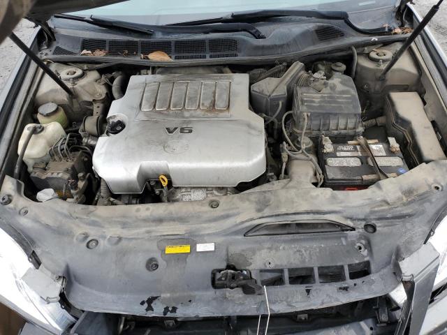 4T1BK36B36U087967 - 2006 TOYOTA AVALON XL GRAY photo 11