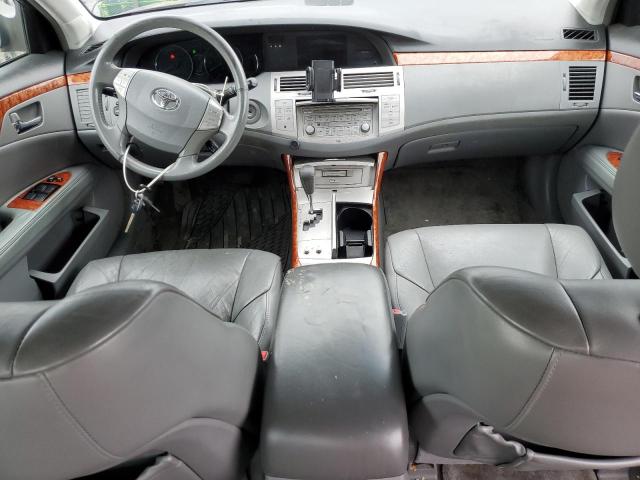 4T1BK36B36U087967 - 2006 TOYOTA AVALON XL GRAY photo 8