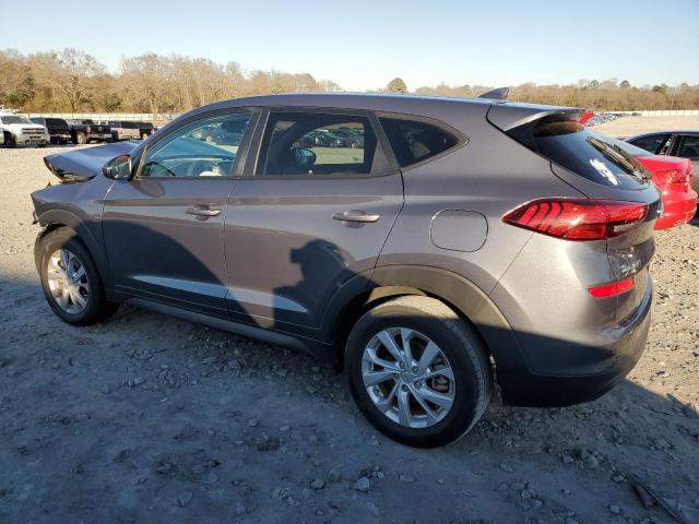 KM8J23A41MU394443 - 2021 HYUNDAI TUCSON SE GRAY photo 2