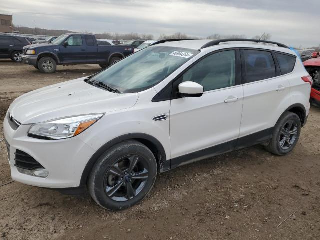 1FMCU0GX1GUA19658 - 2016 FORD ESCAPE SE WHITE photo 1