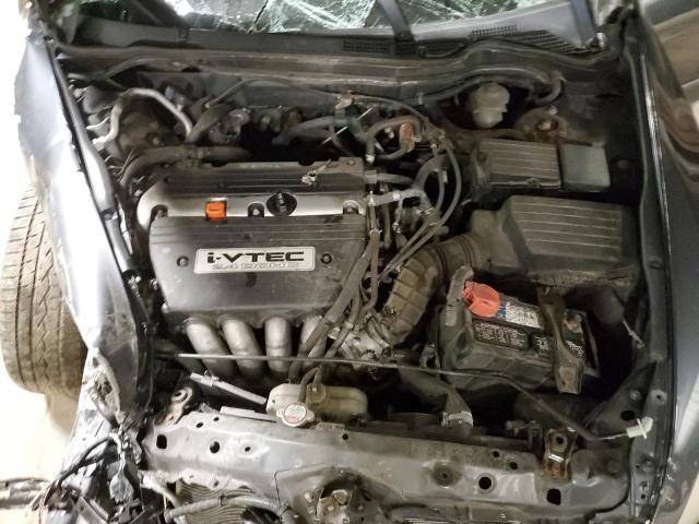 1HGCM56303A130604 - 2003 HONDA ACCORD LX BLUE photo 11