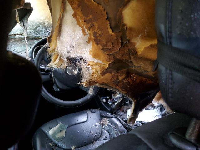 1C4PJMBN1KD318166 - 2019 JEEP CHEROKEE TRAILHAWK Bordo foto 8