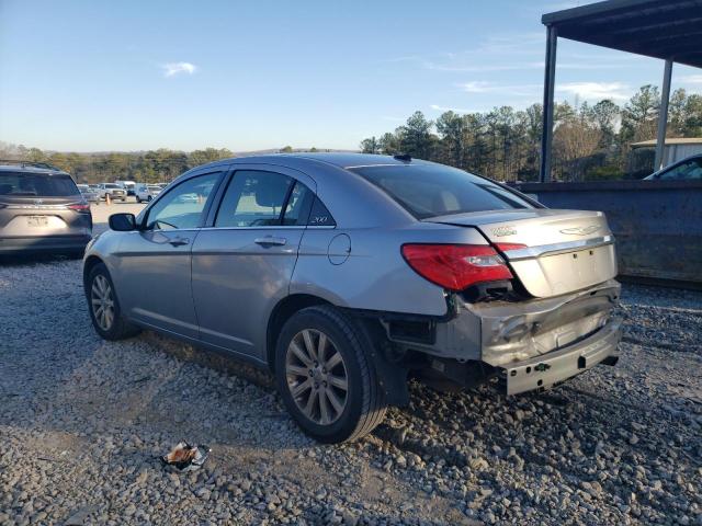 1C3CCBBB4DN595897 - 2013 CHRYSLER 200 TOURING SILVER photo 2